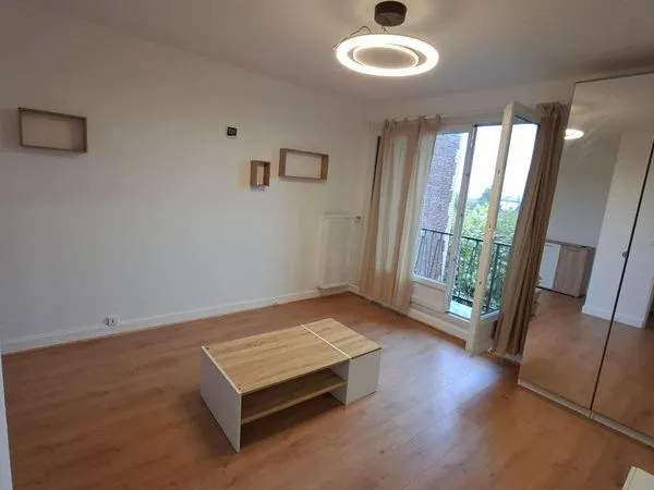 Appartement 1 pièce 28 m²
