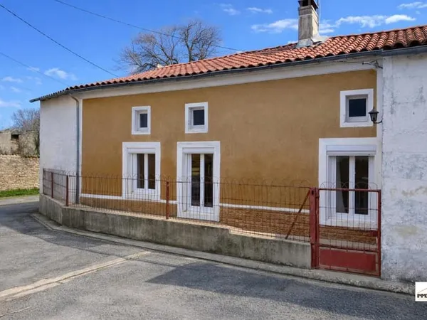 Maison de village