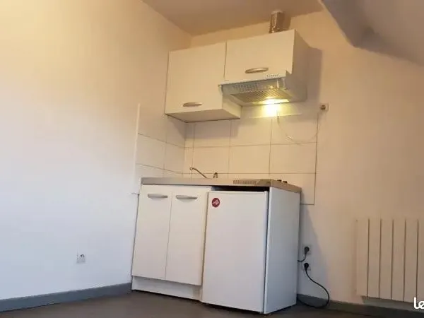 Appartement 2 pièces 32 m²