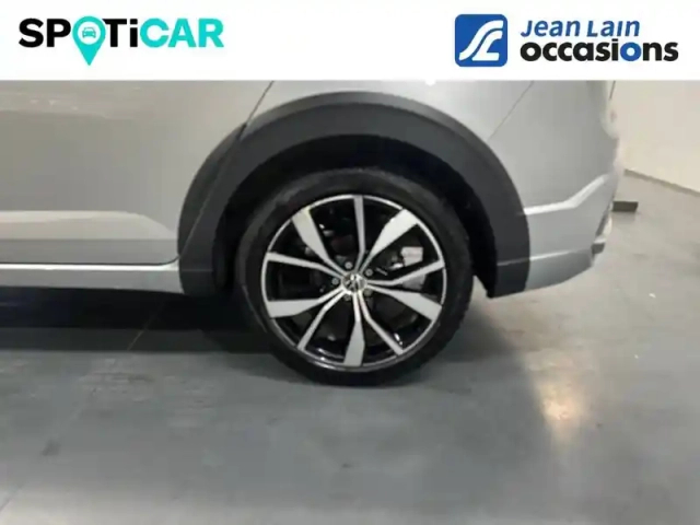 Volkswagen Taigo 1.0 tsi 116 dsg7 — photo 34