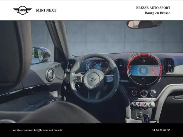 Mini Countryman cooper sd  190ch edition premium plus all4 bva8 — photo 6
