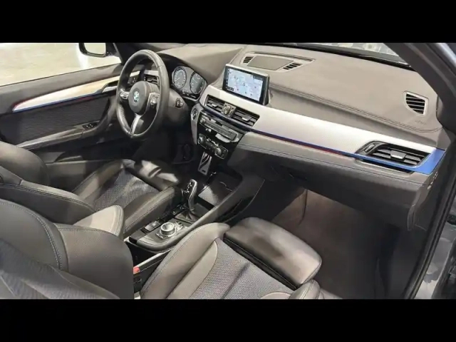 Bmw X1 xdrive18da 150ch m sport — photo 6