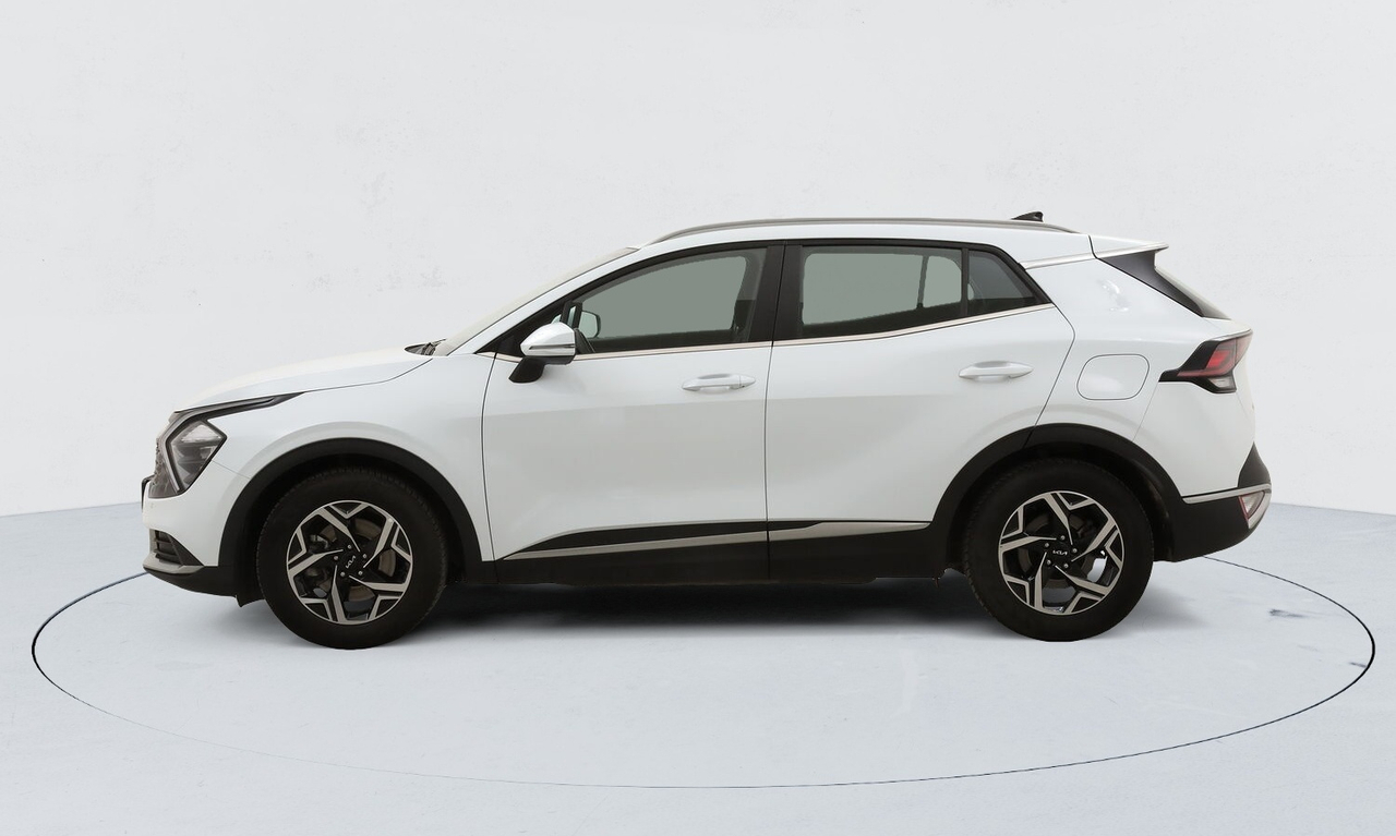 Kia Sportage — photo 2