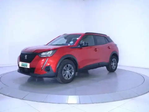 Peugeot 2008 puretech 100 s&amp;s bvm6