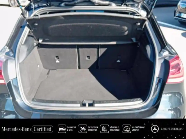 Mercedes Classe A 200 d 150ch amg line 8g-dct — photo 27