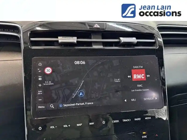 Hyundai Tucson 1.6 t-gdi 265 htrac plug-in bva6 — photo 16