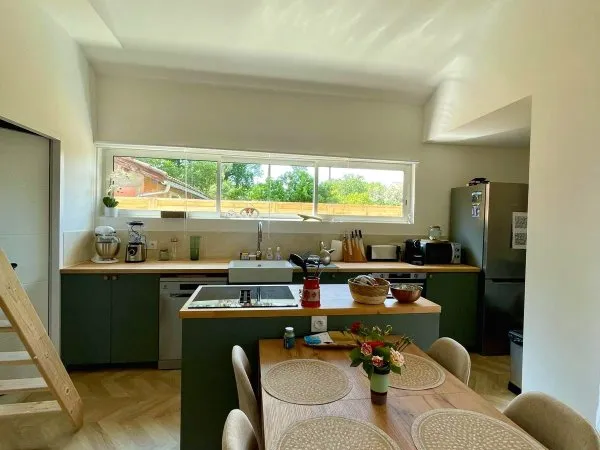 Vends maison - 70m²