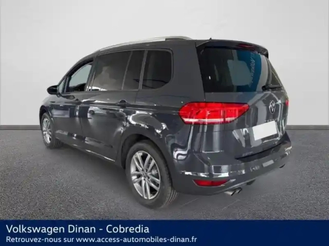 Volkswagen Touran 2.0 tdi 150ch vw edition dsg7 7 places — photo 4