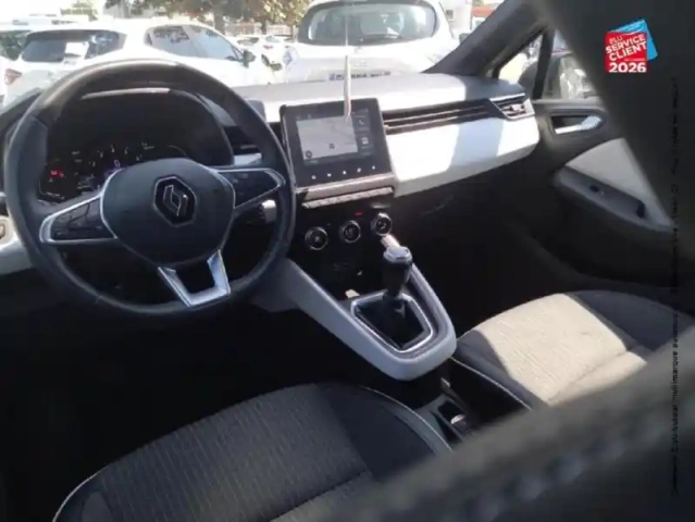 Renault Clio 1.0 tce 90ch techno — photo 15