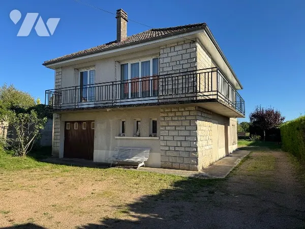 Maison 5 pièces 106 m²