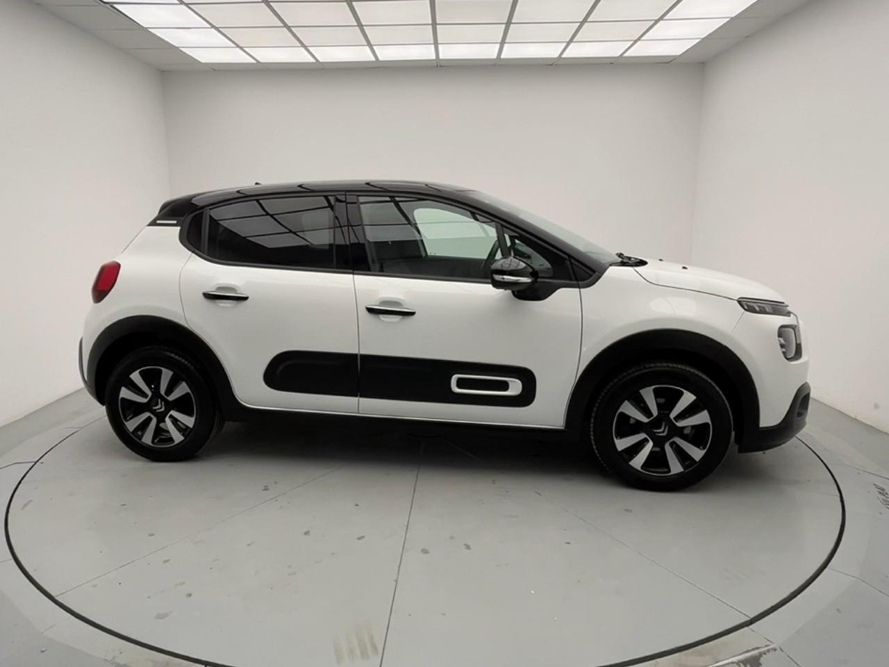 Citroën C3 puretech 83 s&s bvm5 shine — photo 7
