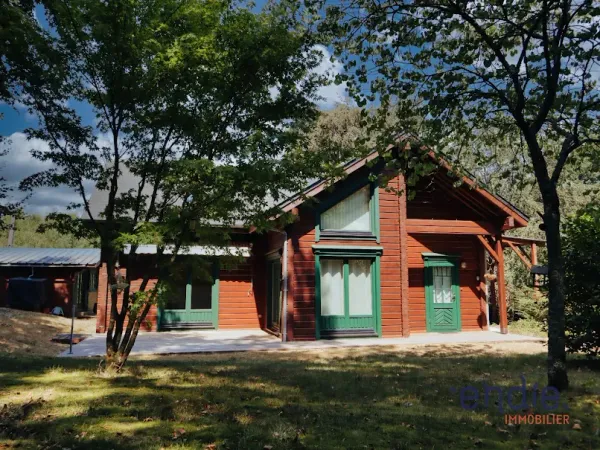 Maison 4 pièces 120 m²