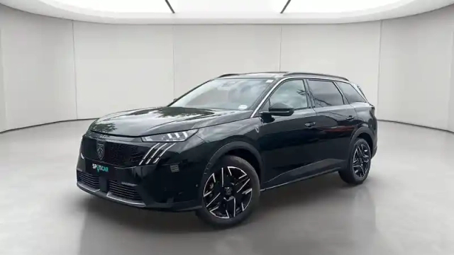 Peugeot 5008 hybrid 145 e-dcs6 — photo 71