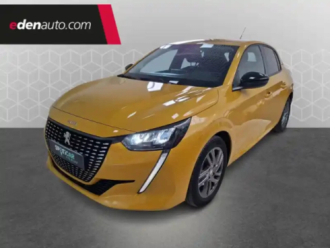 Peugeot 208 puretech 100 s&amp;s bvm6
