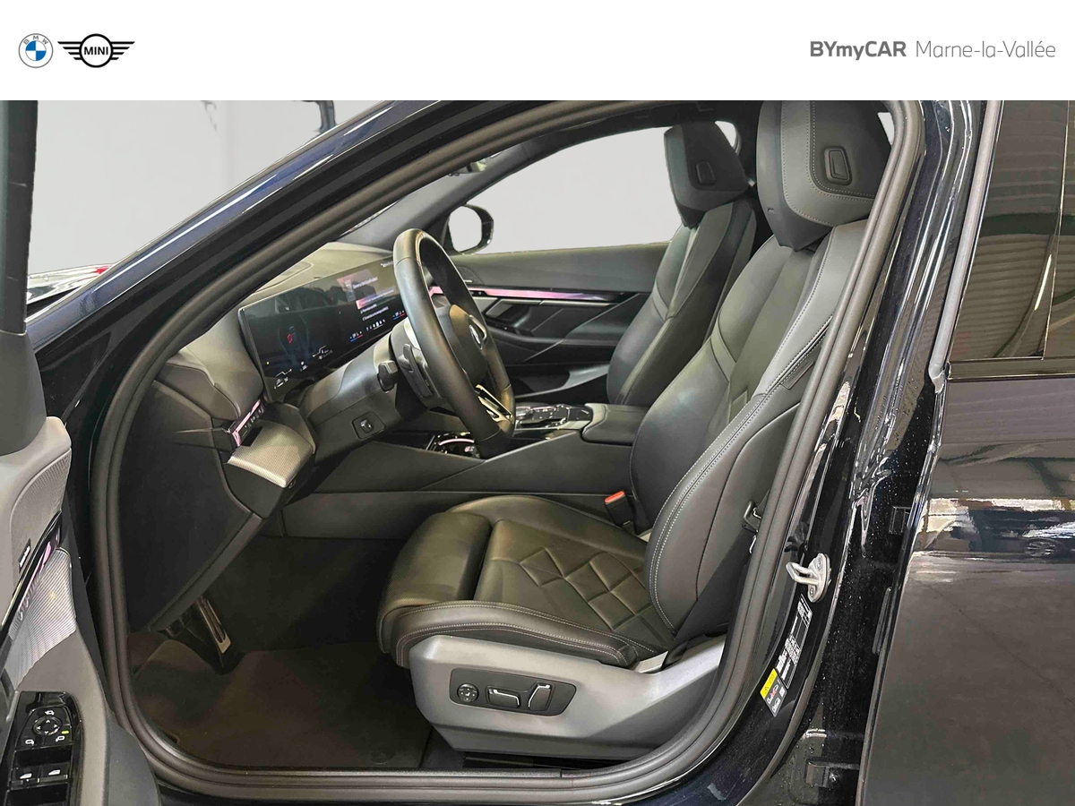 BMW Touring 530e xDrive PHEV 299 ch BVA8 — photo 33