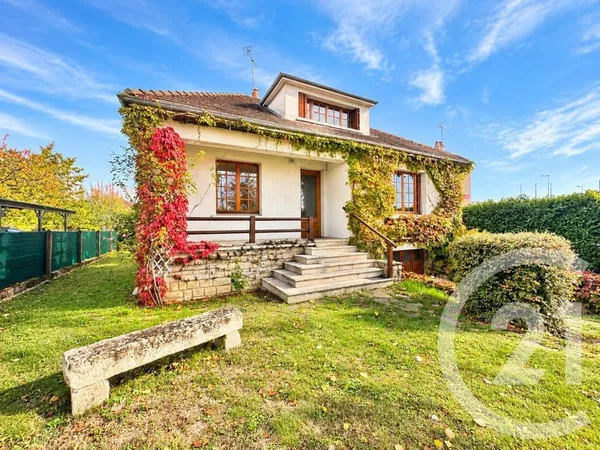 Maison 4 pièces 86 m²