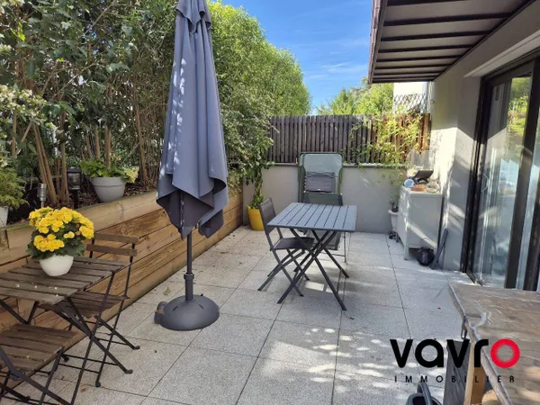 Appartement 3 pièces 76 m²