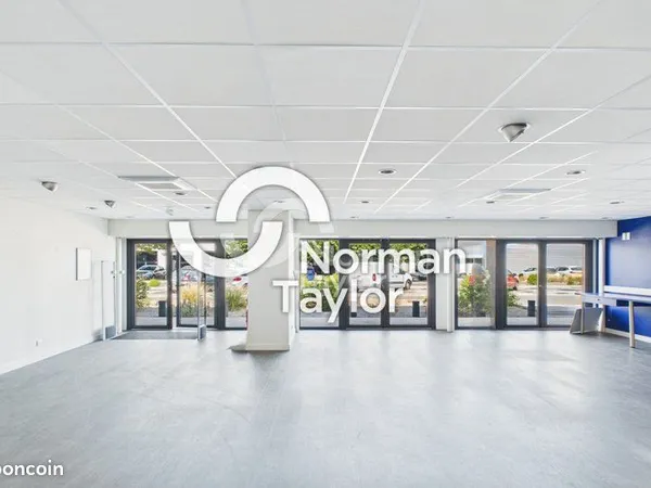 Local commercial 100 m²