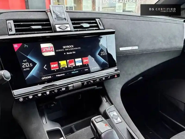 Ds Ds 7 ds7 crossback hybride e-tense 225 eat8 — photo 80