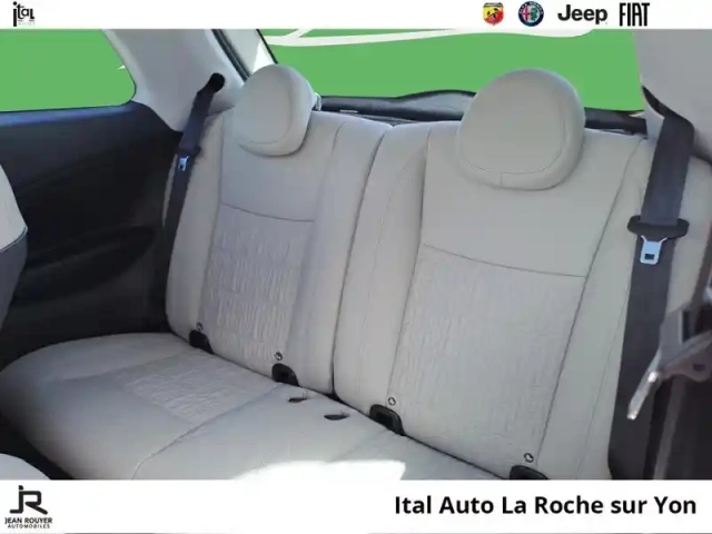 Fiat 500 e 118ch la prima my23 — photo 25