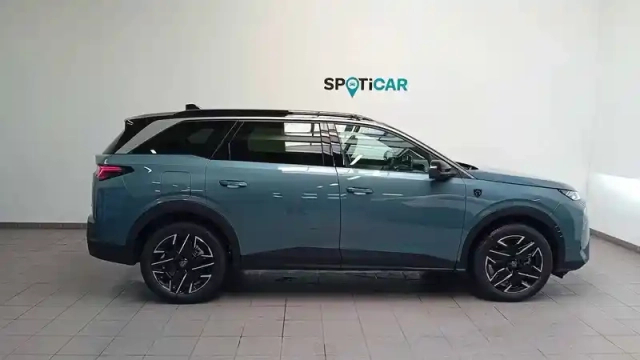 Peugeot 5008 hybrid 145 ch e-dcs6 — photo 43
