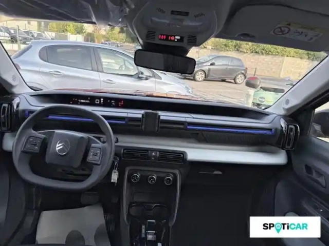 Citroën C3 electrique 113ch you — photo 8
