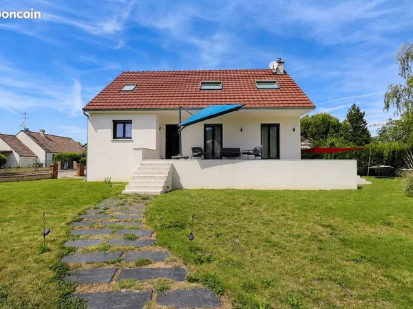 Maison 5 pièces 150 m²