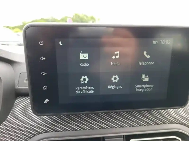 Dacia Sandero eco-g 100 gsr2 — photo 38