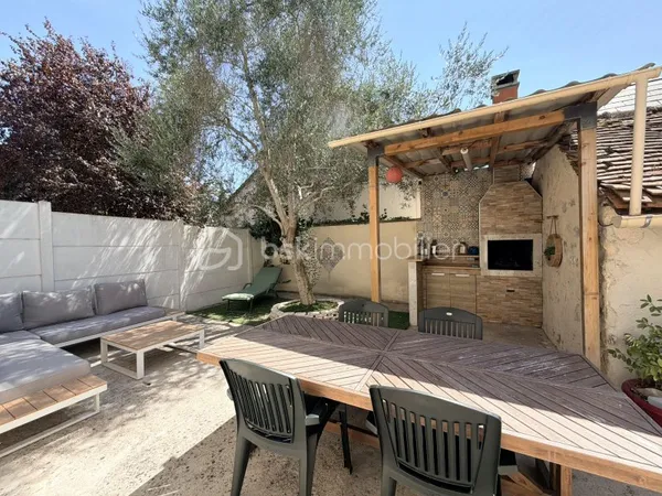 Maison 6 pièces 93 m²