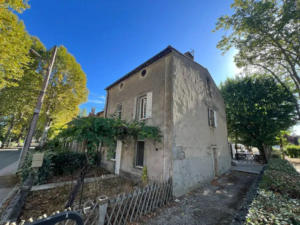 Maison en pierre Belveze Du Razes