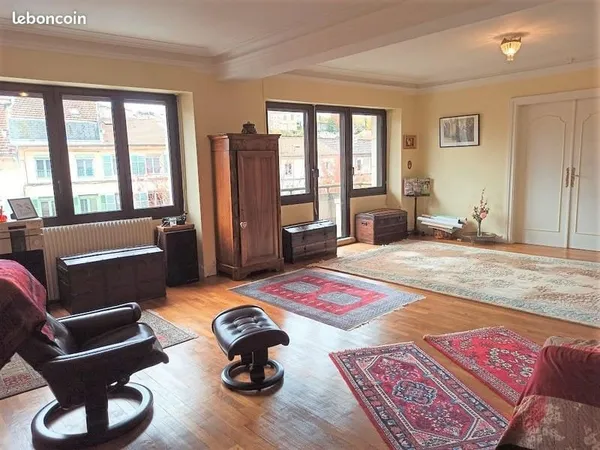 Appartement en hyper centre