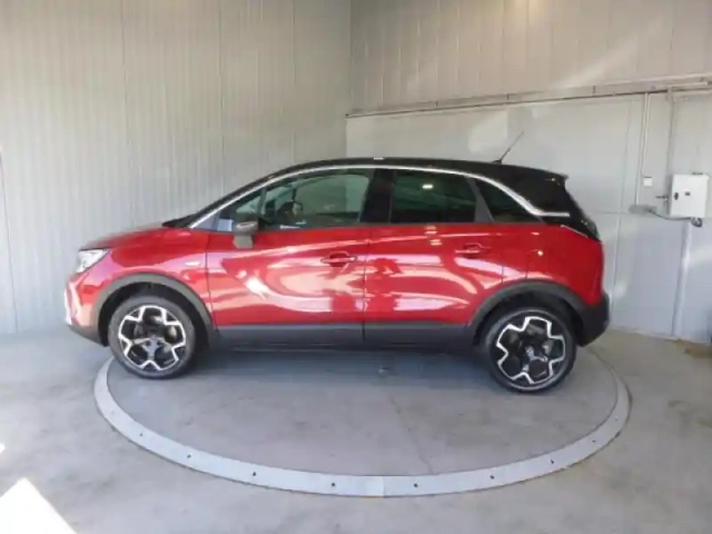 Opel Crossland 1.2 turbo 110ch gs line — photo 8