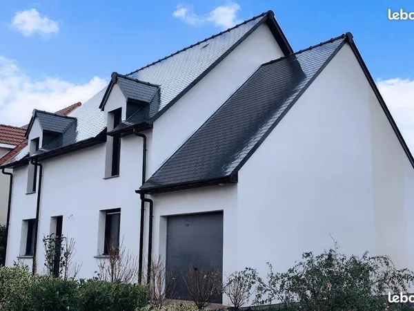 Maison 115 m² Etival Les Le Mans