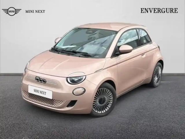 Fiat 500 e 95ch icône my23 — photo 1