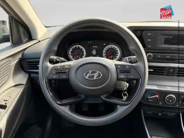 Hyundai I20 1.2 84ch initia — photo 12