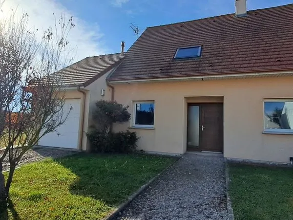 Maison de luxe 6 pièces 150 m²
