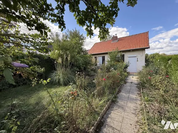 Maison 2 pièces 91 m²