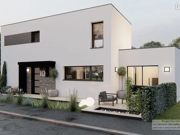 Maison 5 pièces 100 m²