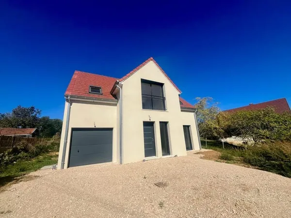 VELESMES ESSARTS Maison de 2026 4 chambres