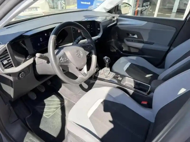 Opel Mokka 1.2 turbo 136ch elegance — photo 10