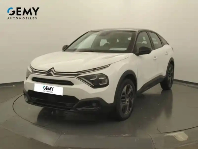 Citroën C4 bluehdi 130 eat8 — photo 23