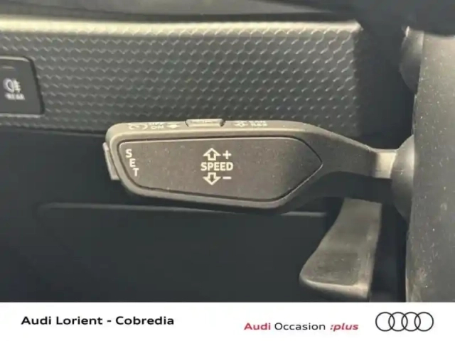 Audi A1 sportback 25 tfsi 95ch advanced — photo 13