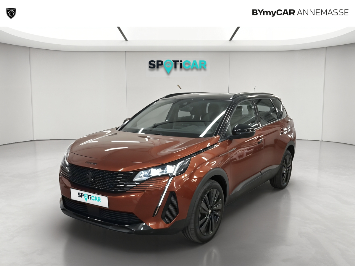 Peugeot 5008 PureTech 130ch S&amp;S EAT8 — photo 1