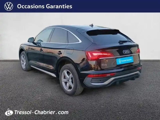Audi Q5 50 tfsie 299 s tronic 7 quattro s line — photo 30