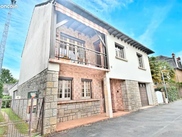 Maison 6 pièces 97 m²