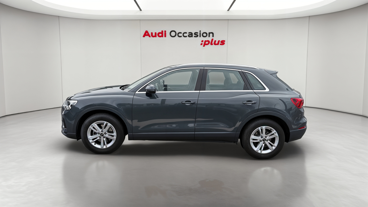 Audi Q3 35 TFSI 150 ch S tronic 7 — photo 2