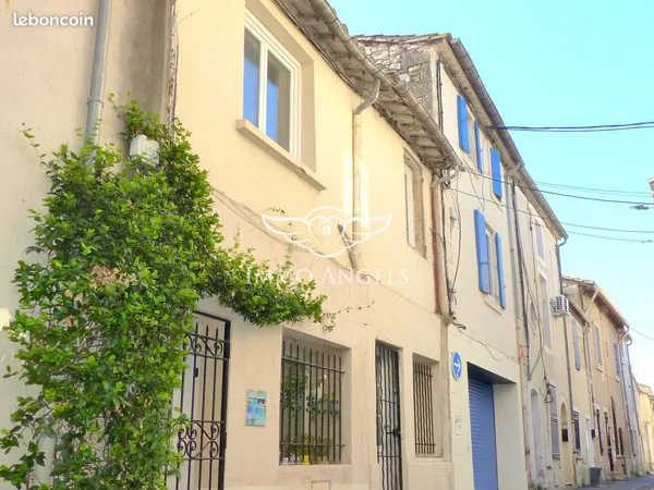 Maison de village 3 pièces 75 m²