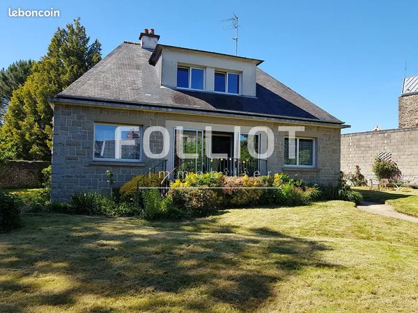 Maison 5 pièces 140 m²