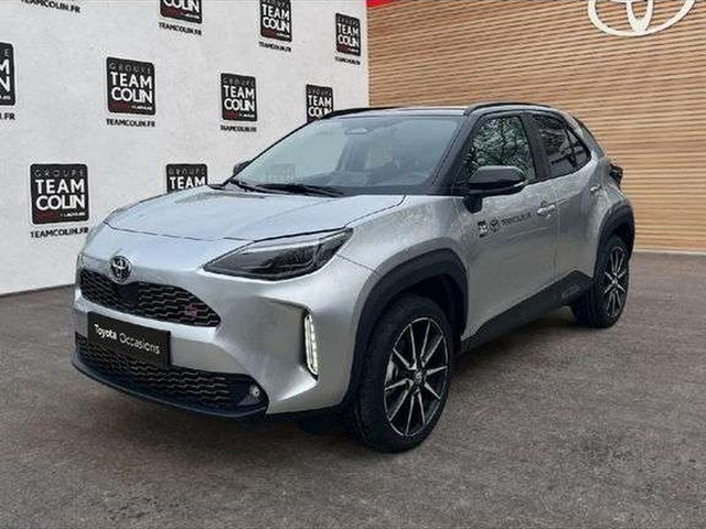 Toyota YARIS CROSS Toyota Yaris Cross 130h GR Sport MY26