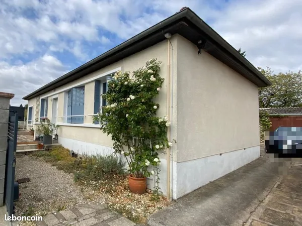 Maison 3 pièces 72 m²
